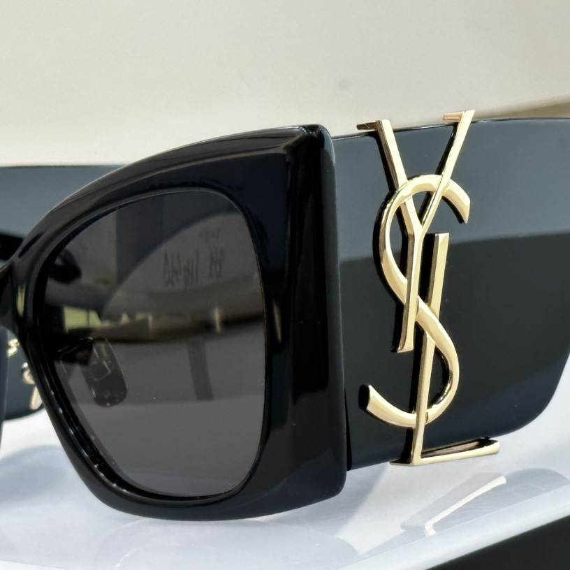 Saint Laurent SL M119 Blaze Sunglasses - DopestKickz