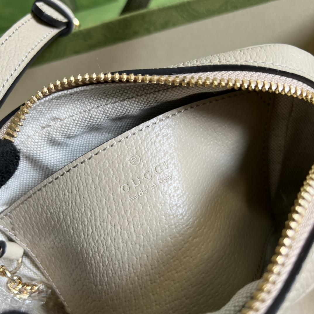 Gucci Ophidia GG Mini Bag(17.5-12-5.5cm) - DopestKickz