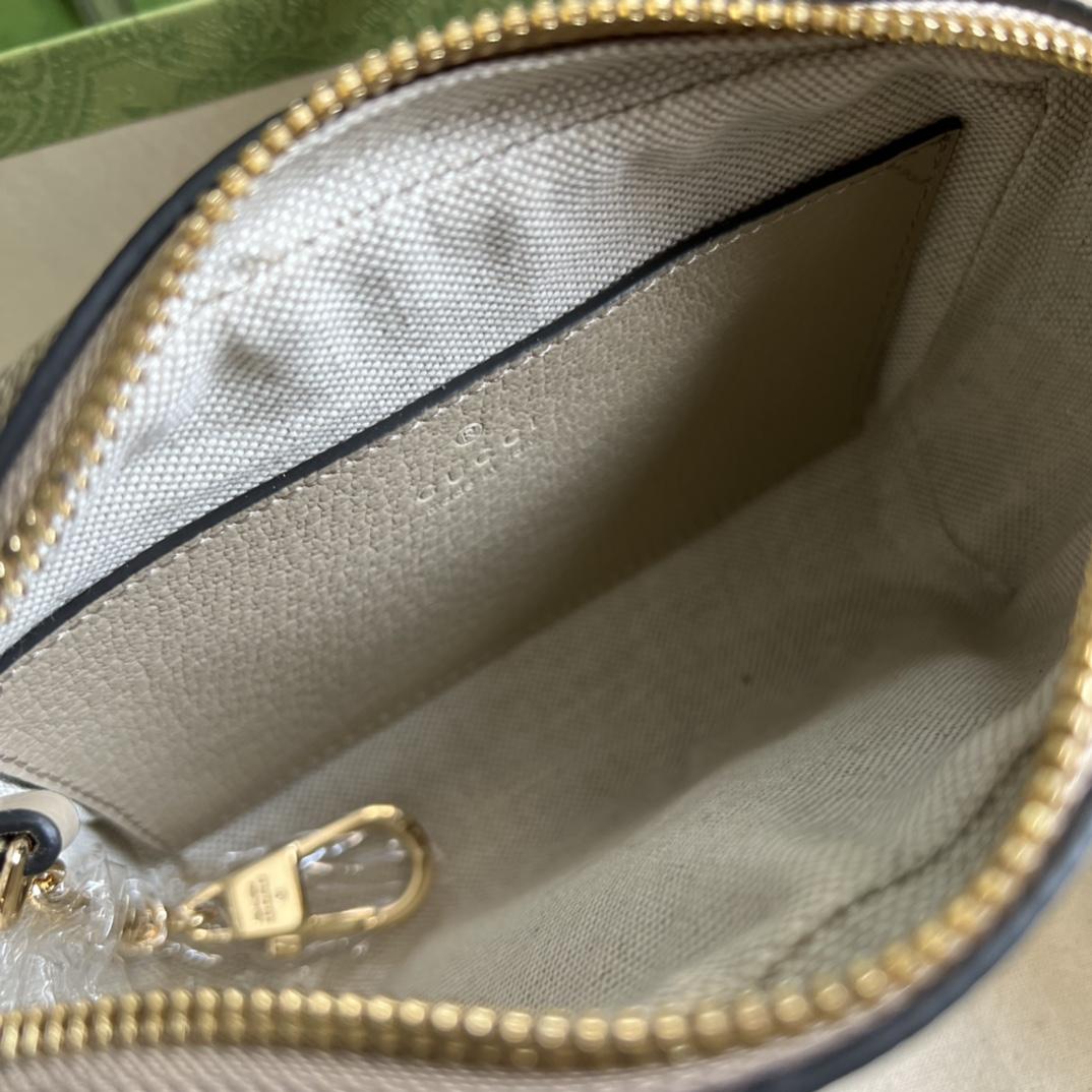 Gucci Ophidia GG Mini Bag(17.5-12-5.5cm) - DopestKickz