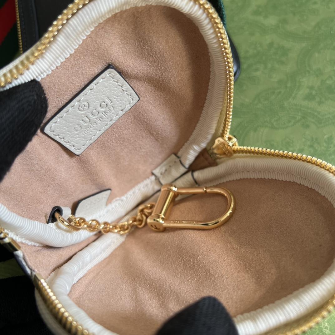 Gucci Ophidia Heart Utility Belt(12-11-2cm/20-13cm) - DopestKickz