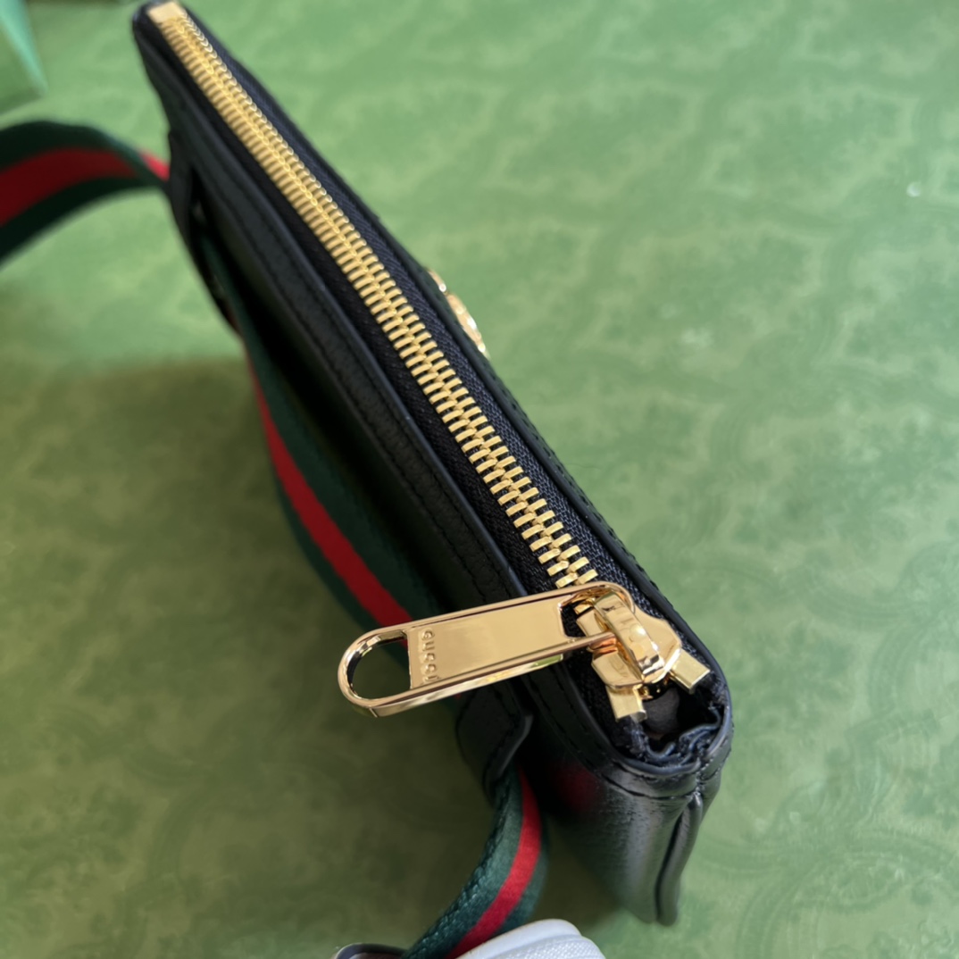 Gucci Ophidia Heart Utility Belt(12-11-2cm/20-13cm) - DopestKickz