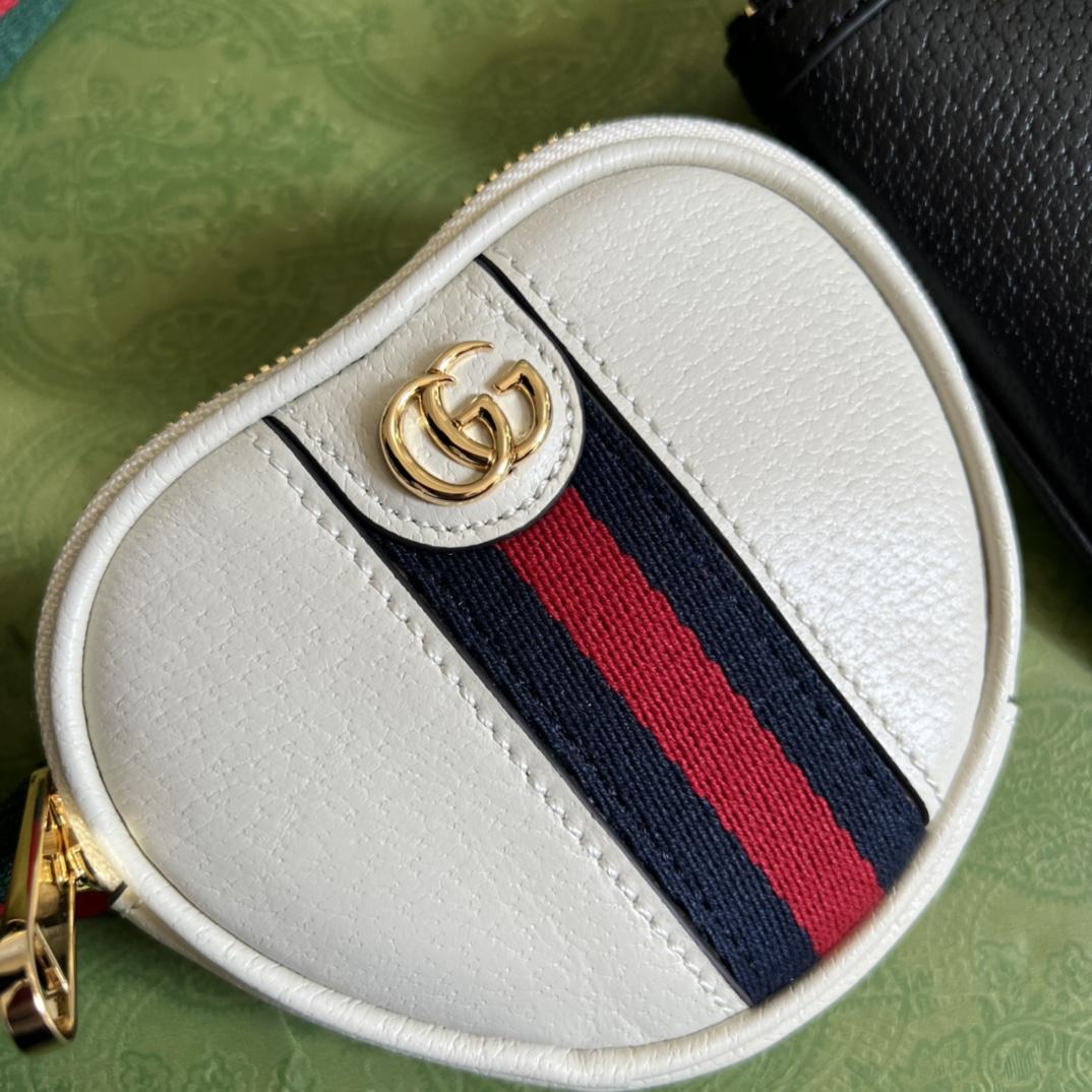 Gucci Ophidia Heart Utility Belt(12-11-2cm/20-13cm) - DopestKickz
