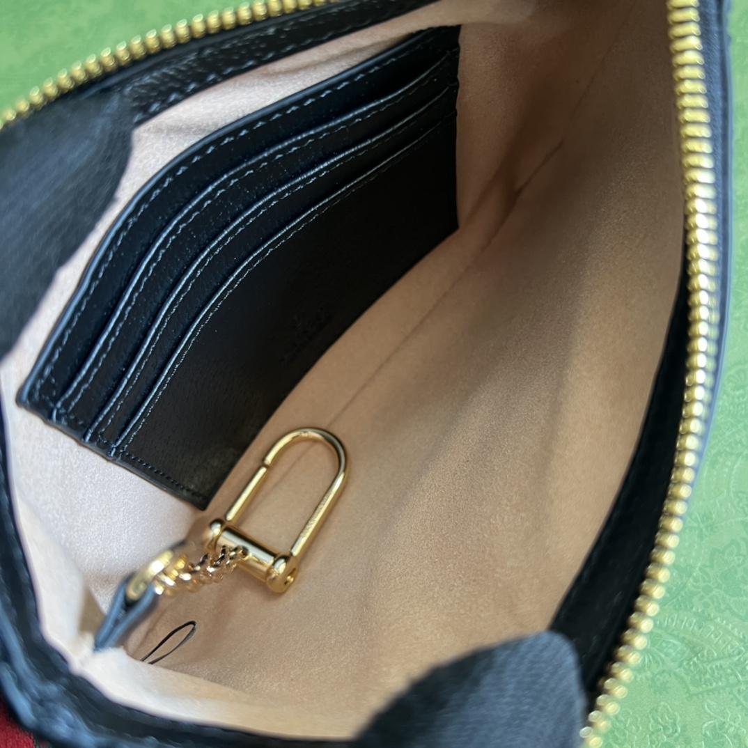 Gucci Ophidia Heart Utility Belt(12-11-2cm/20-13cm) - DopestKickz