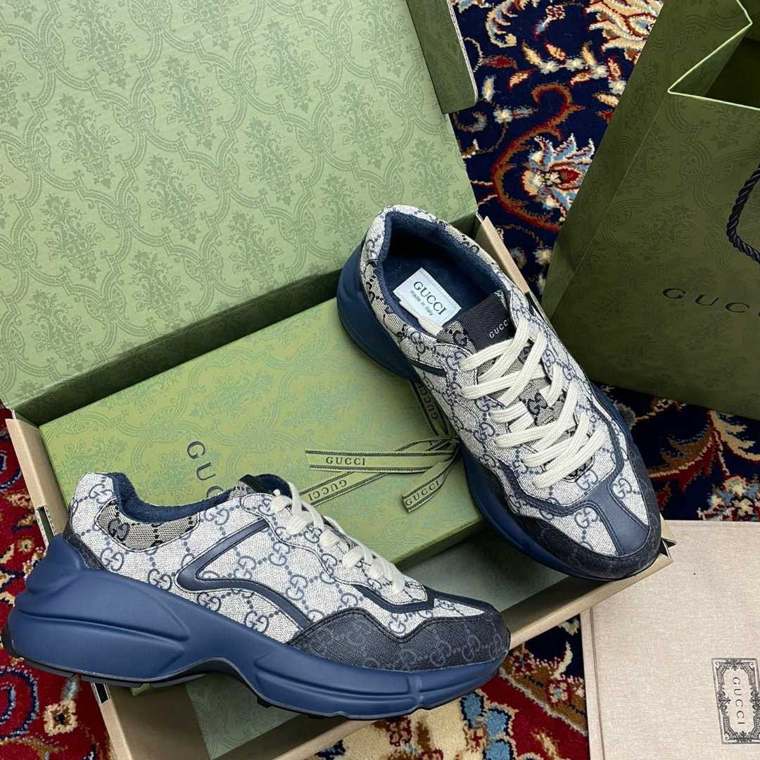 Gucci Rhyton  Sneaker - DopestKickz