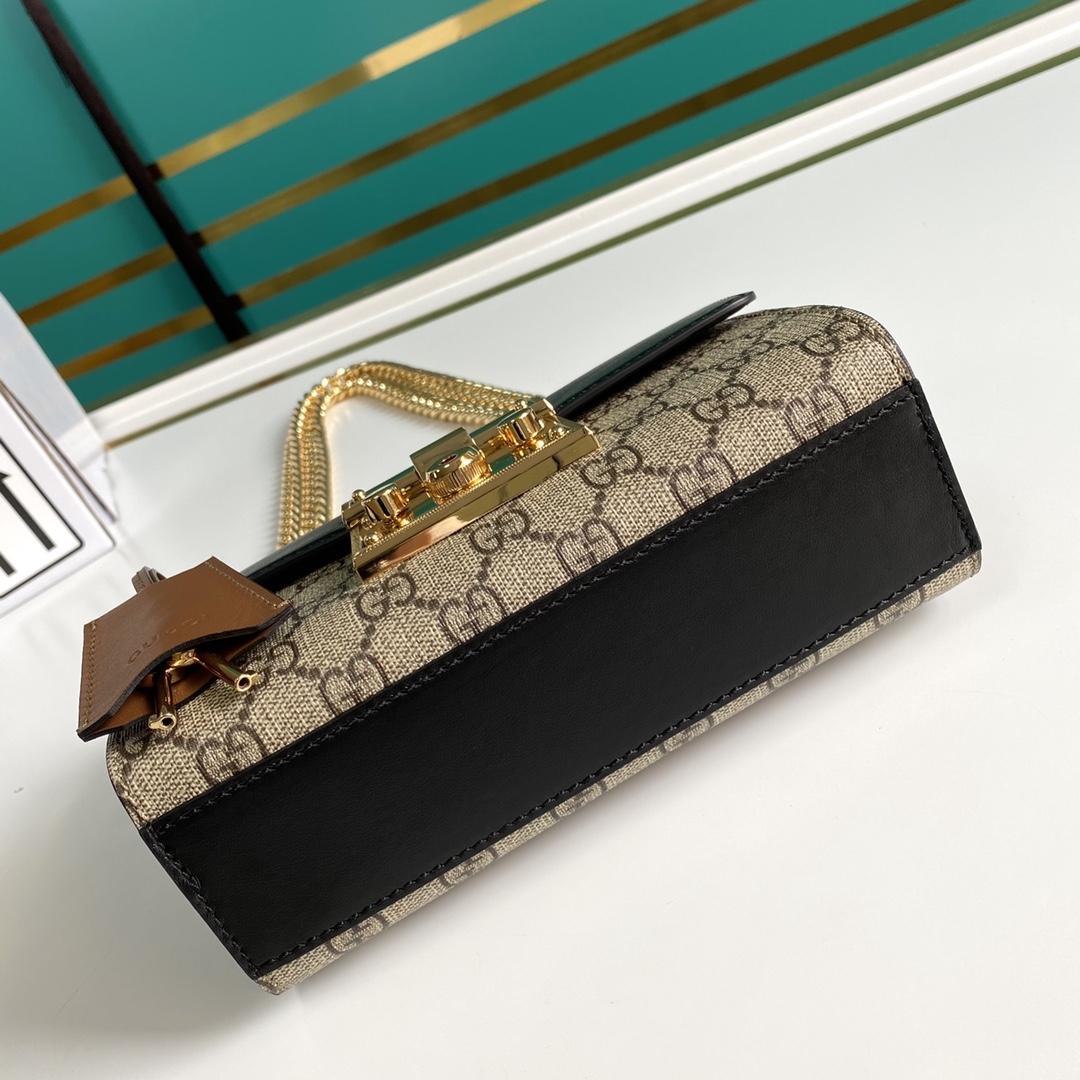 Gucci Shoulder Bag(20-12.5-8cm)  409487 - DopestKickz