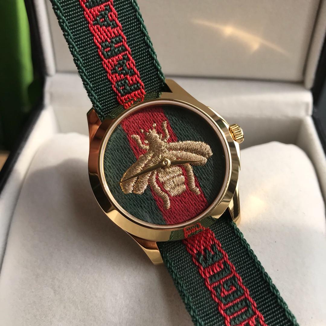 Gucci G-Timeless Watch, 38mm - DopestKickz