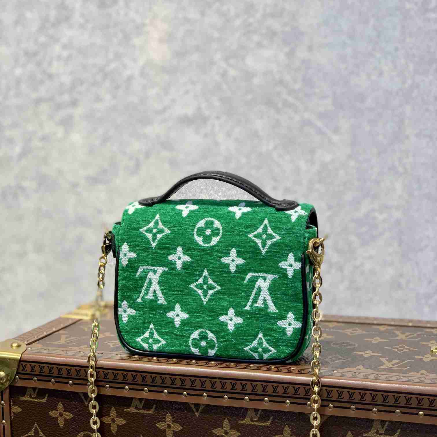 Louis Vuitton Micro Métis (14-11-3.5cm)     M81494 - DopestKickz