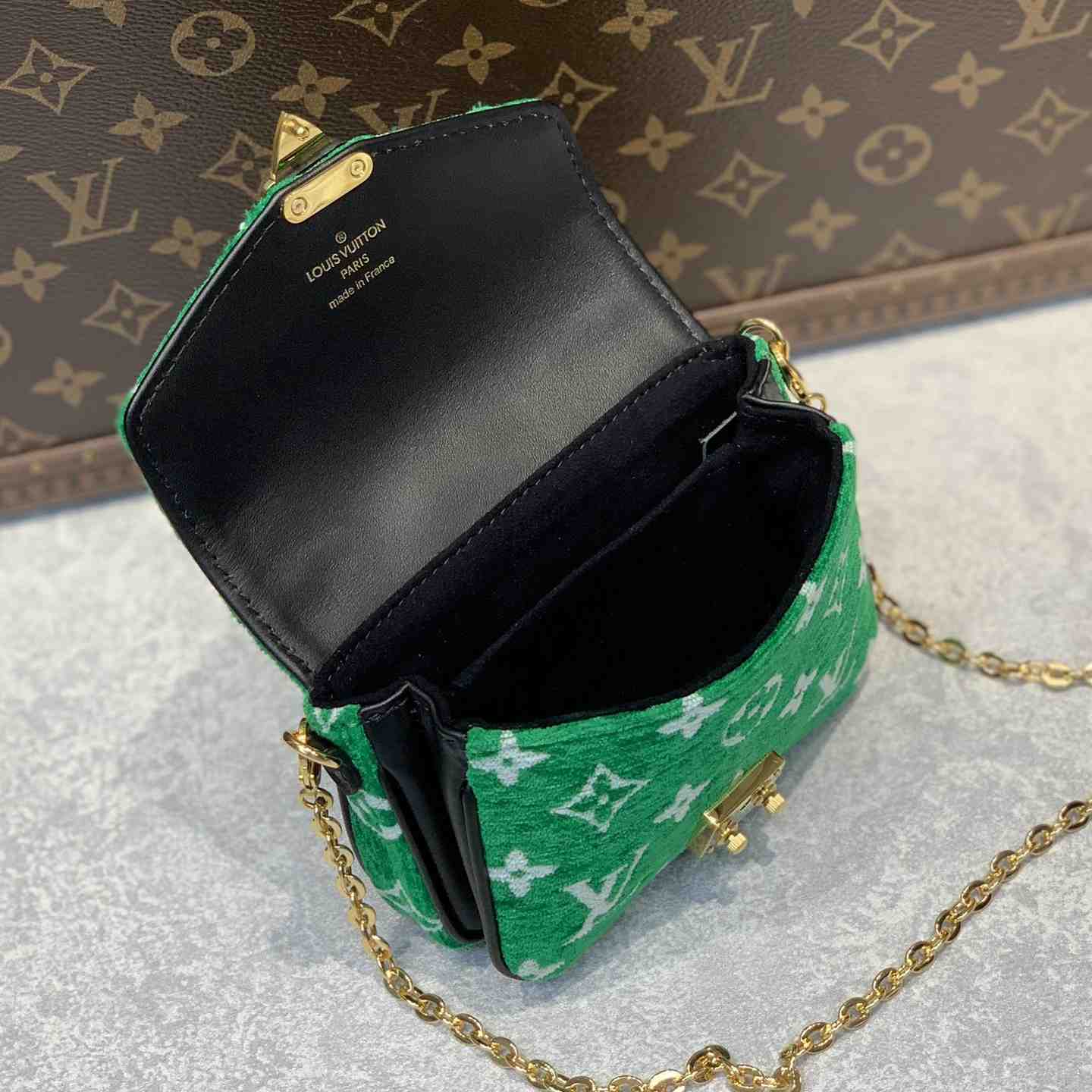 Louis Vuitton Micro Métis (14-11-3.5cm)     M81494 - DopestKickz