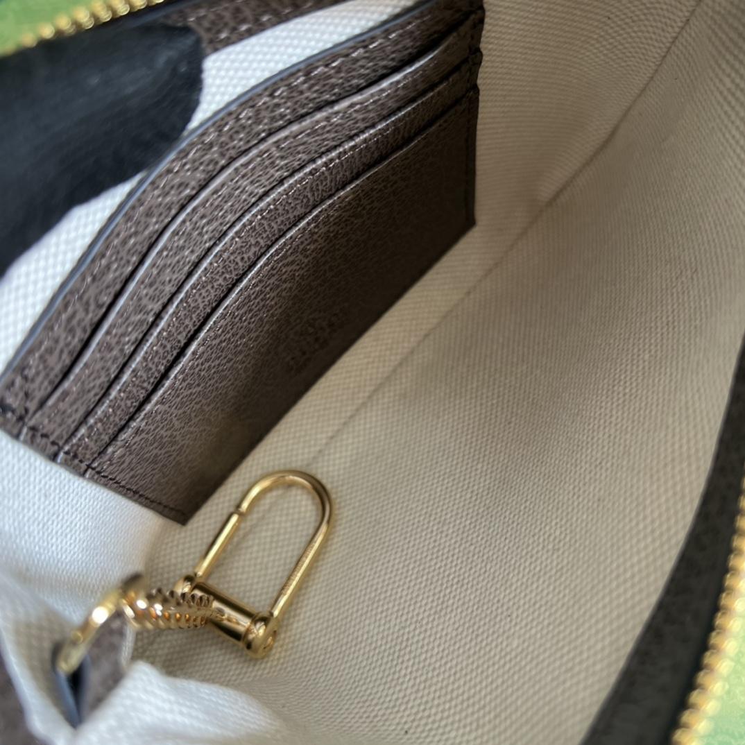 Gucci Ophidia GG Heart Utility Belt(12-11-2cm/20-13cm) - DopestKickz