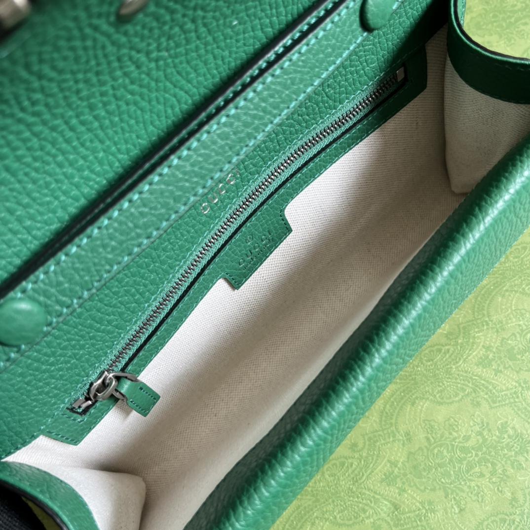 Gucci Dionysus Small Shoulder Bag(25-14-4cm)   - DopestKickz