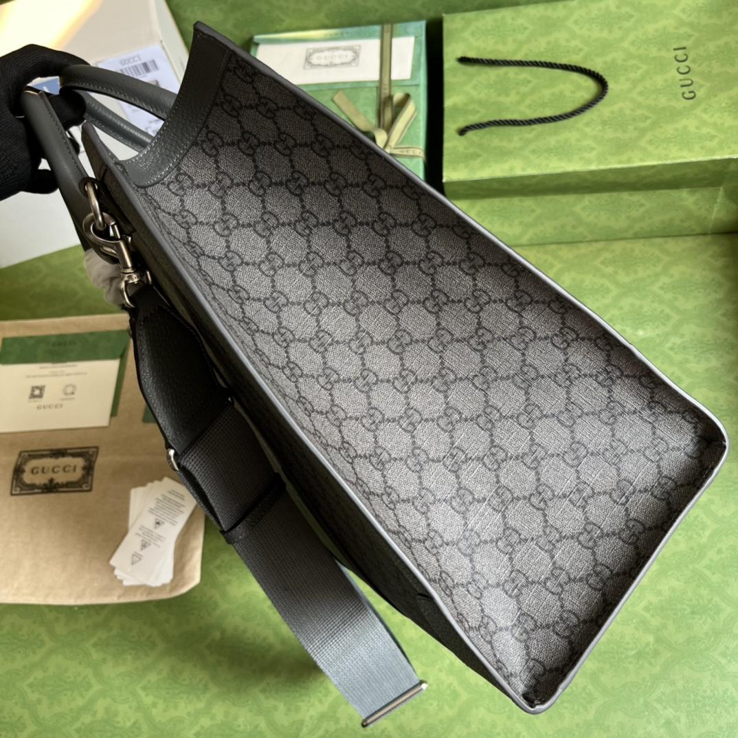 Gucci Ophidia Large Tote Bag(43-35-18.5CM)   - DopestKickz