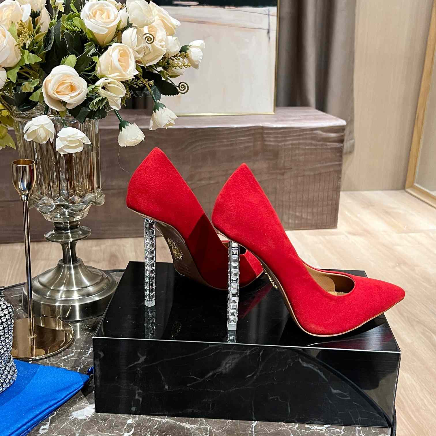 Aquazzura Pump  - DopestKickz