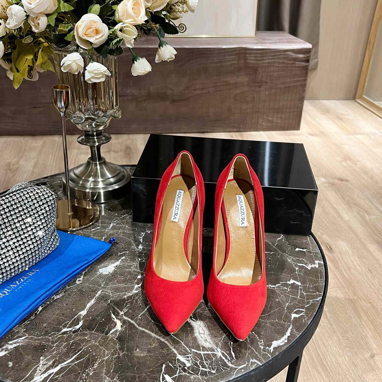 Aquazzura Pump  - DopestKickz