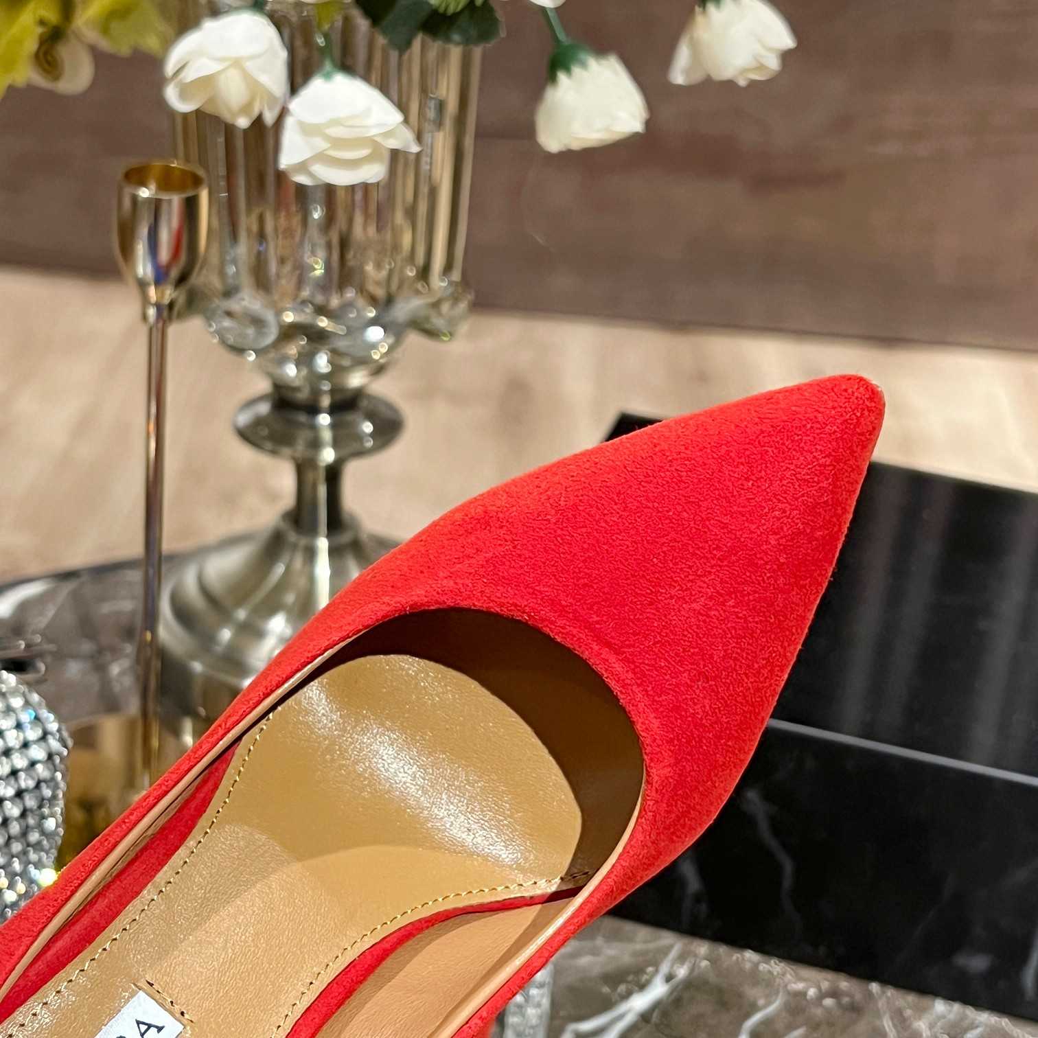 Aquazzura Pump  - DopestKickz