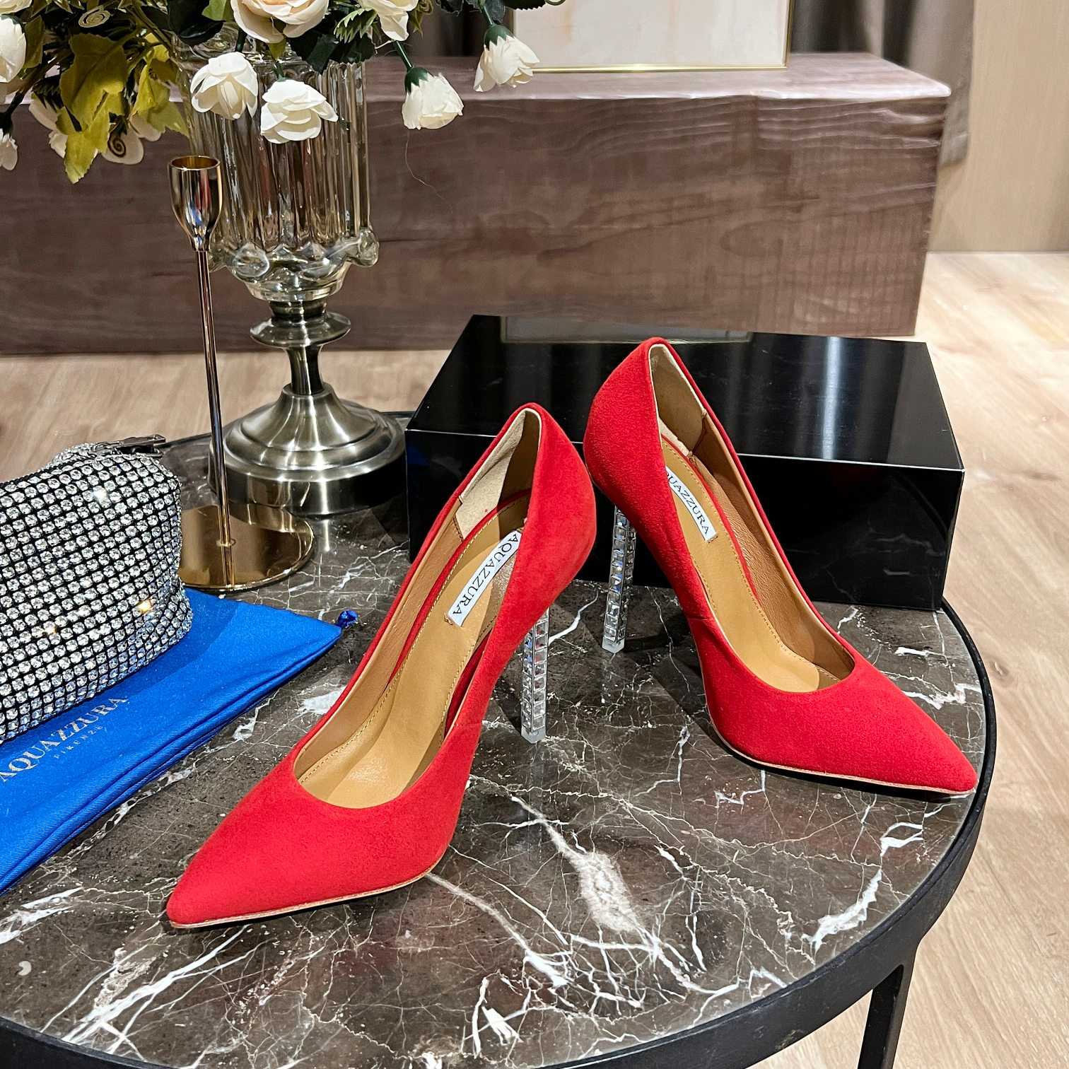 Aquazzura Pump  - DopestKickz