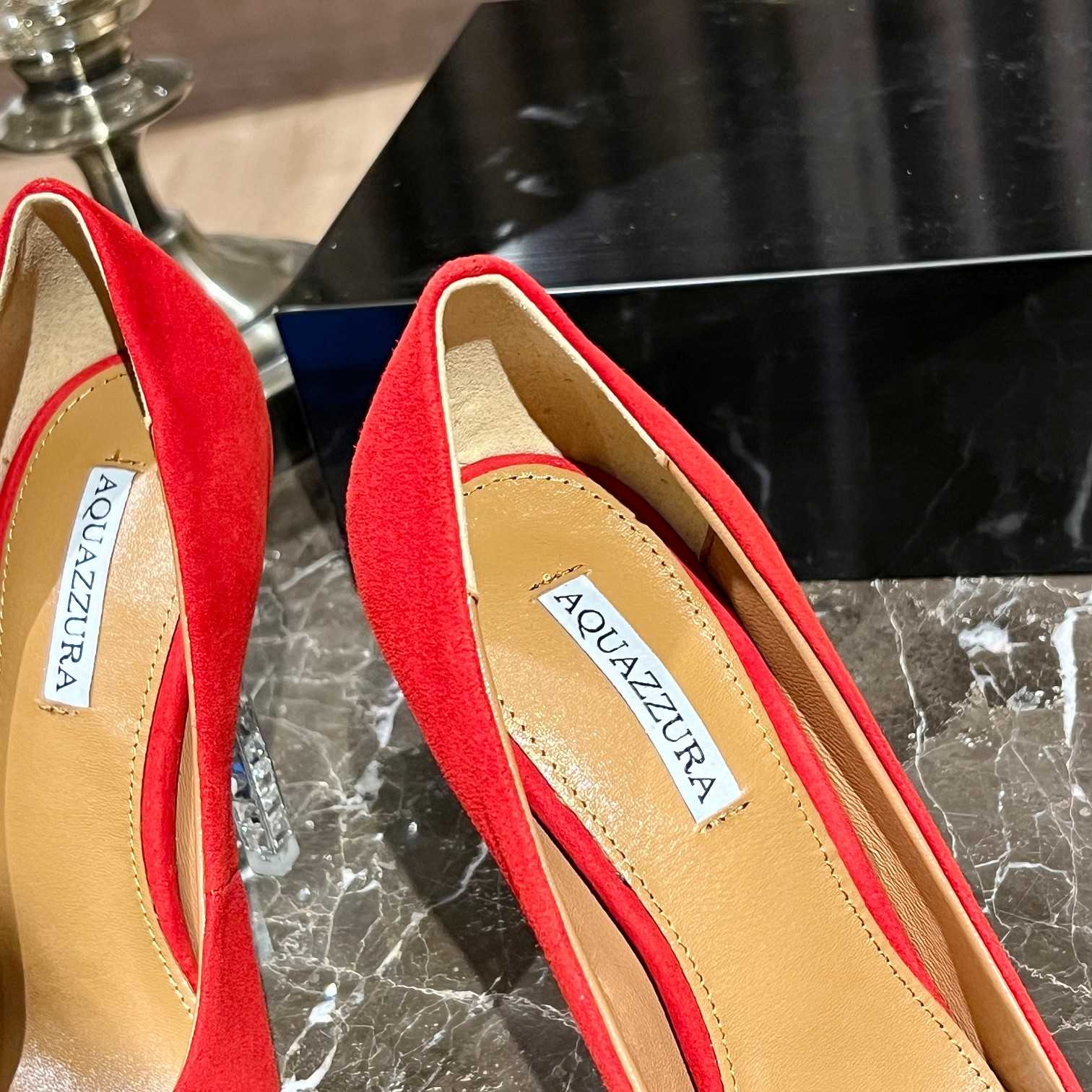 Aquazzura Pump  - DopestKickz