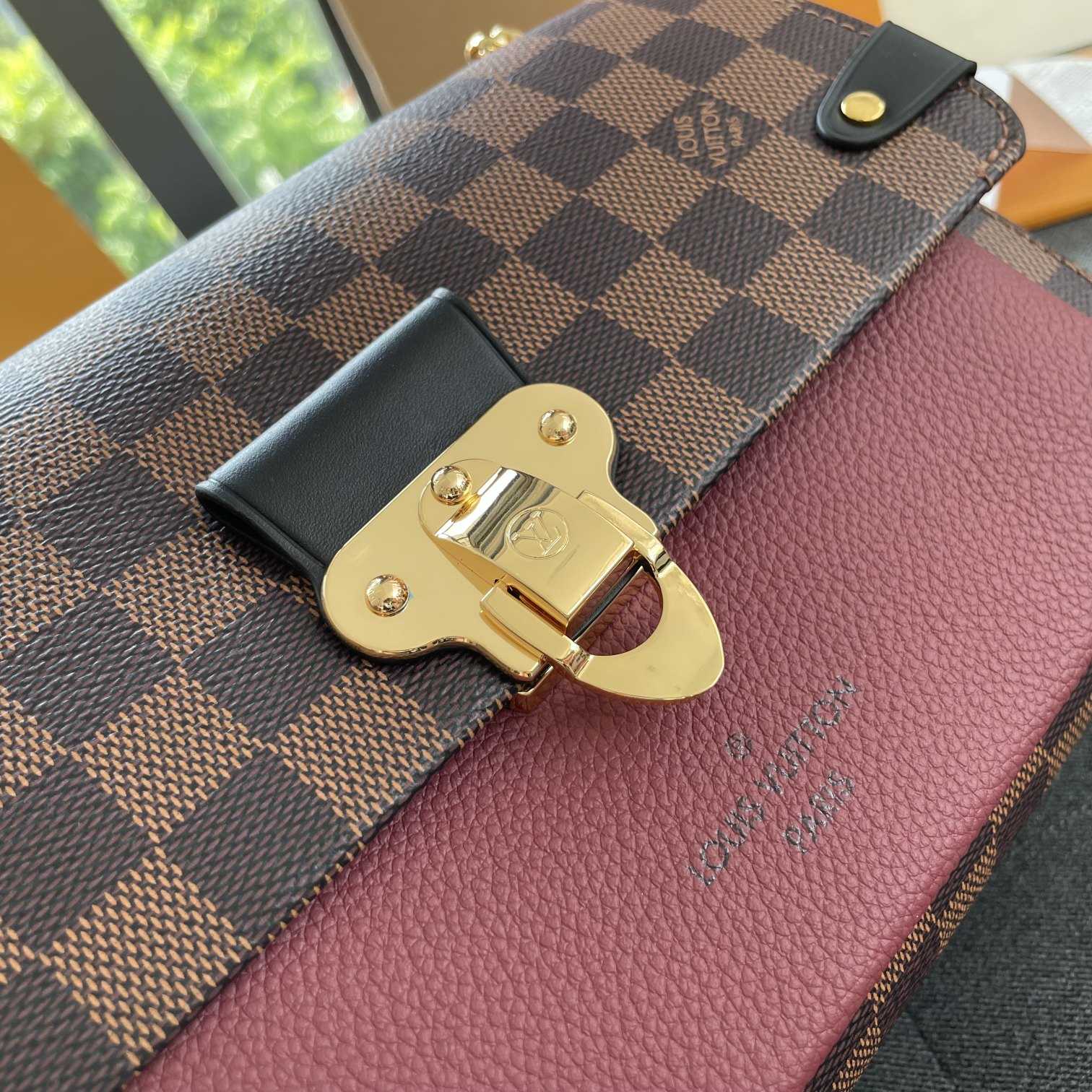 Louis Vuitton Vavin PM Chain Bag(25-18-10cm)   N40109 - DopestKickz