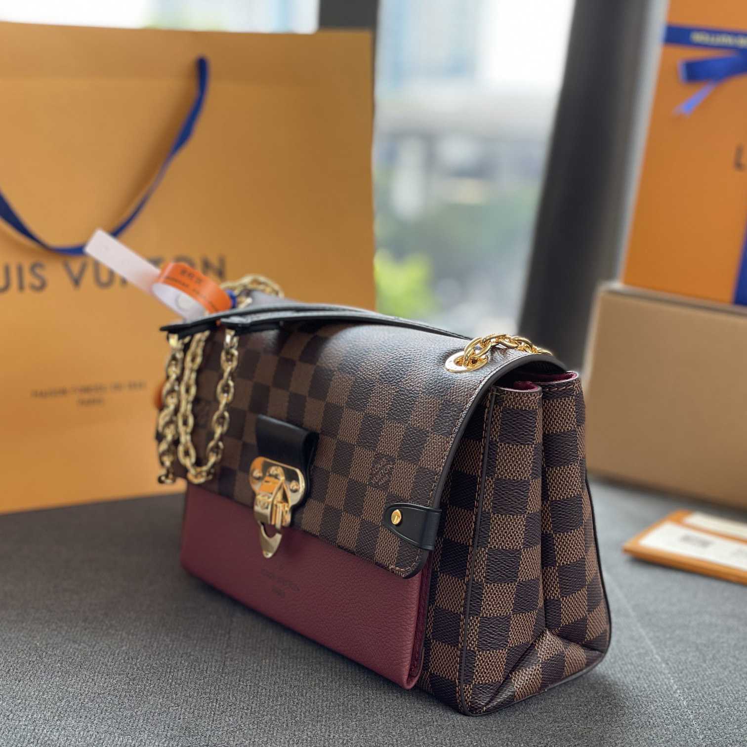 Louis Vuitton Vavin PM Chain Bag(25-18-10cm)   N40109 - DopestKickz