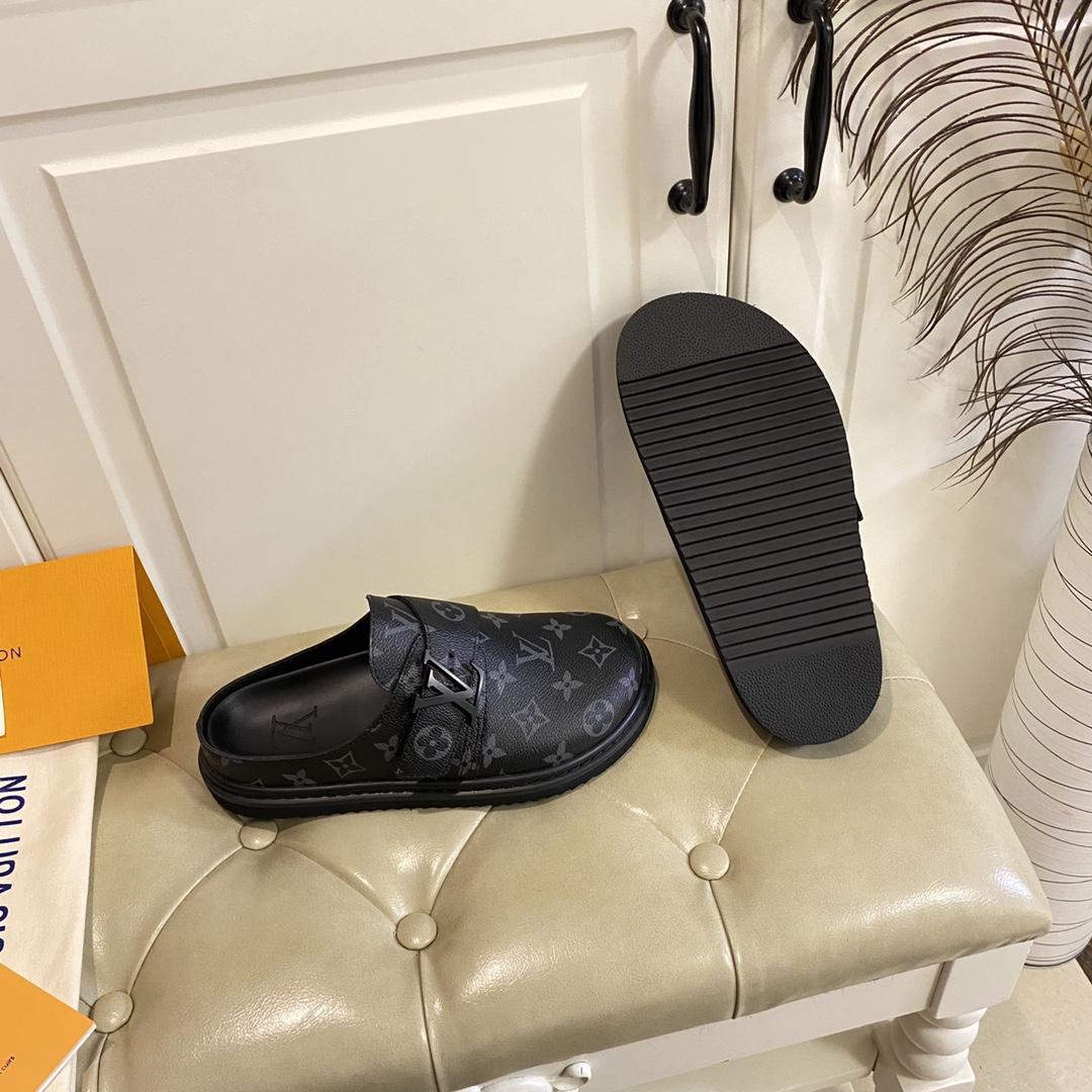 Louis Vuitton LV Easy Mule    1A8WIP - DopestKickz