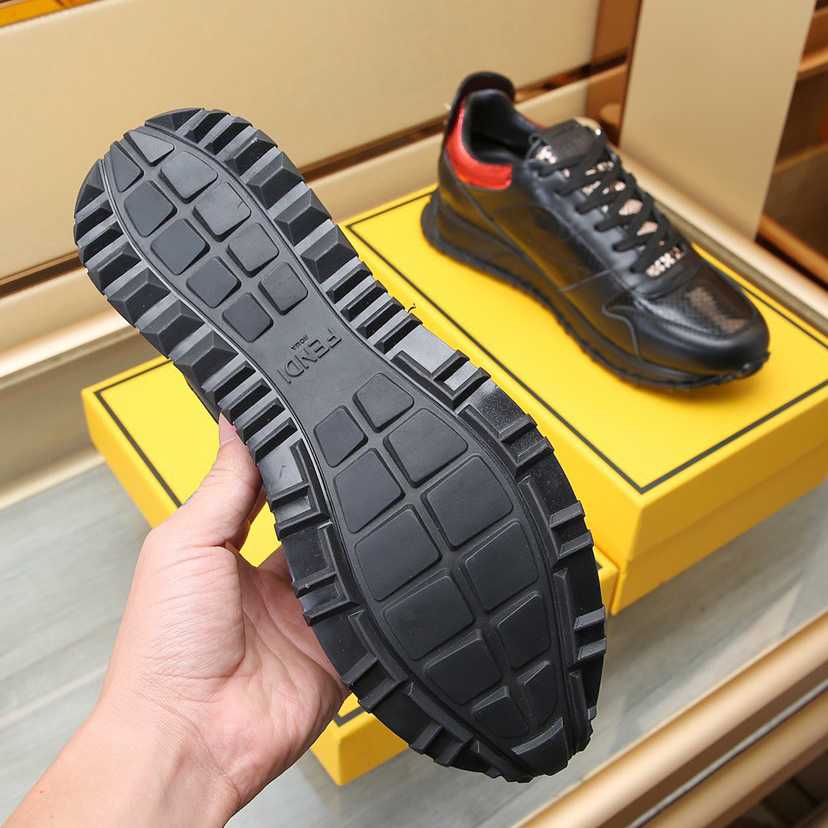 Fendi Monster Sneakers - DopestKickz