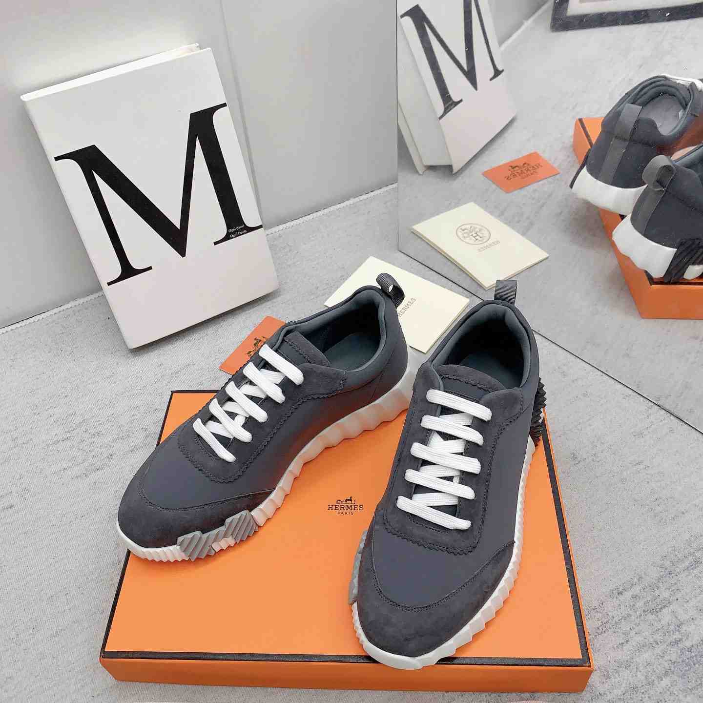 Hermes Bouncing Sneaker  - DopestKickz