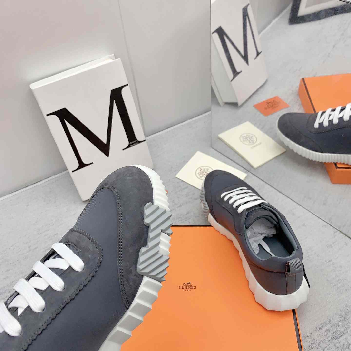 Hermes Bouncing Sneaker  - DopestKickz