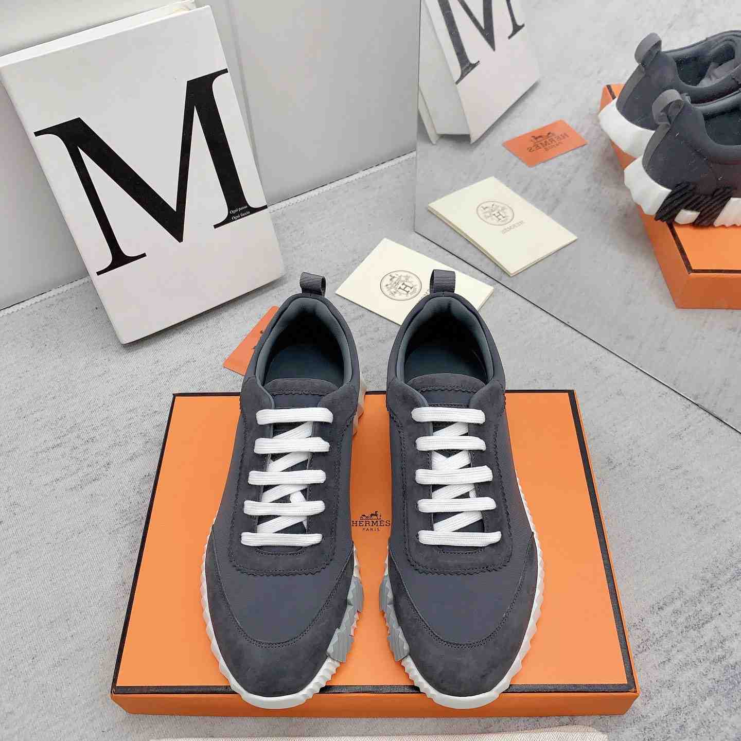 Hermes Bouncing Sneaker  - DopestKickz