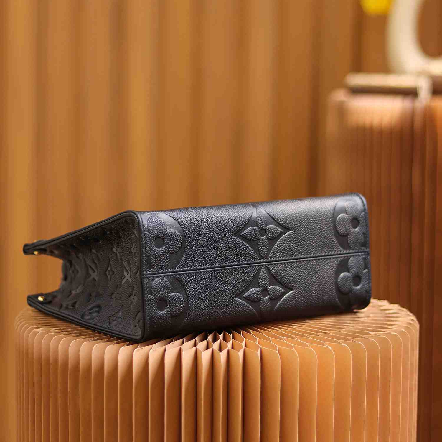 Louis Vuitton Onthego PM(25-19-11.5cm)   M45653 - DopestKickz