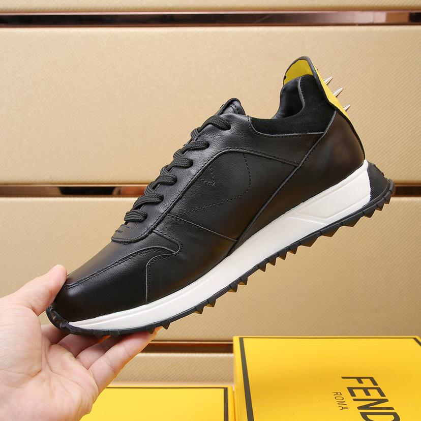 Fendi Monster Sneakers - DopestKickz