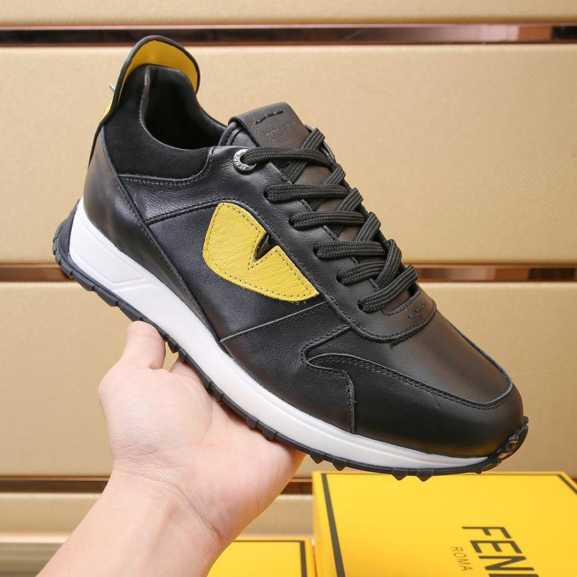 Fendi Monster Sneakers - DopestKickz