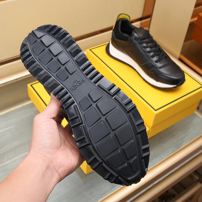 Fendi Monster Sneakers - DopestKickz