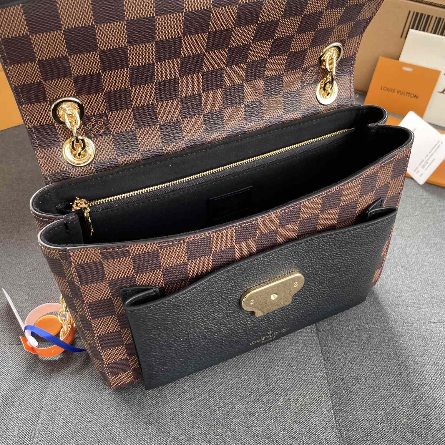 Louis Vuitton Vavin PM Chain Bag(25-18-10cm)   N40108 - DopestKickz