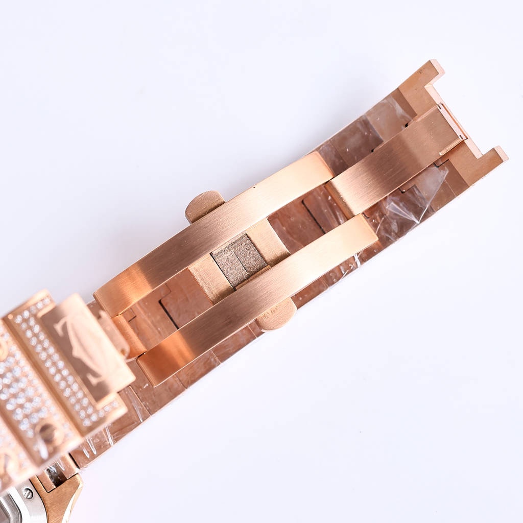 Cartier Watch   - DopestKickz