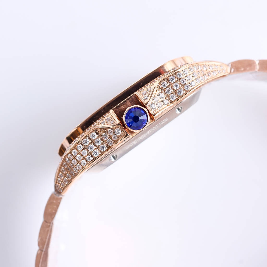 Cartier Watch   - DopestKickz
