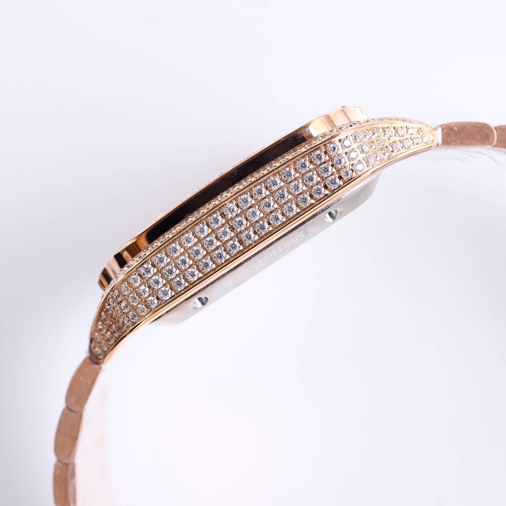 Cartier Watch   - DopestKickz