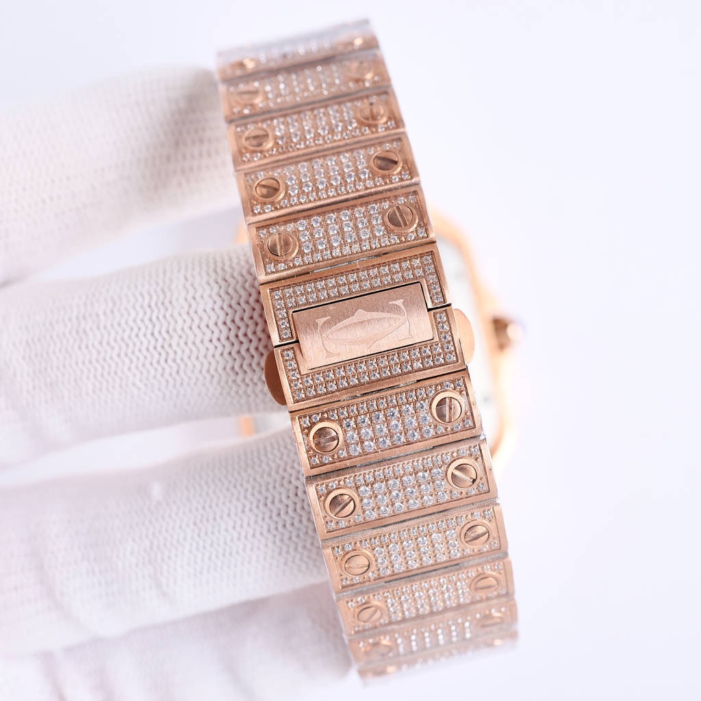Cartier Watch   - DopestKickz