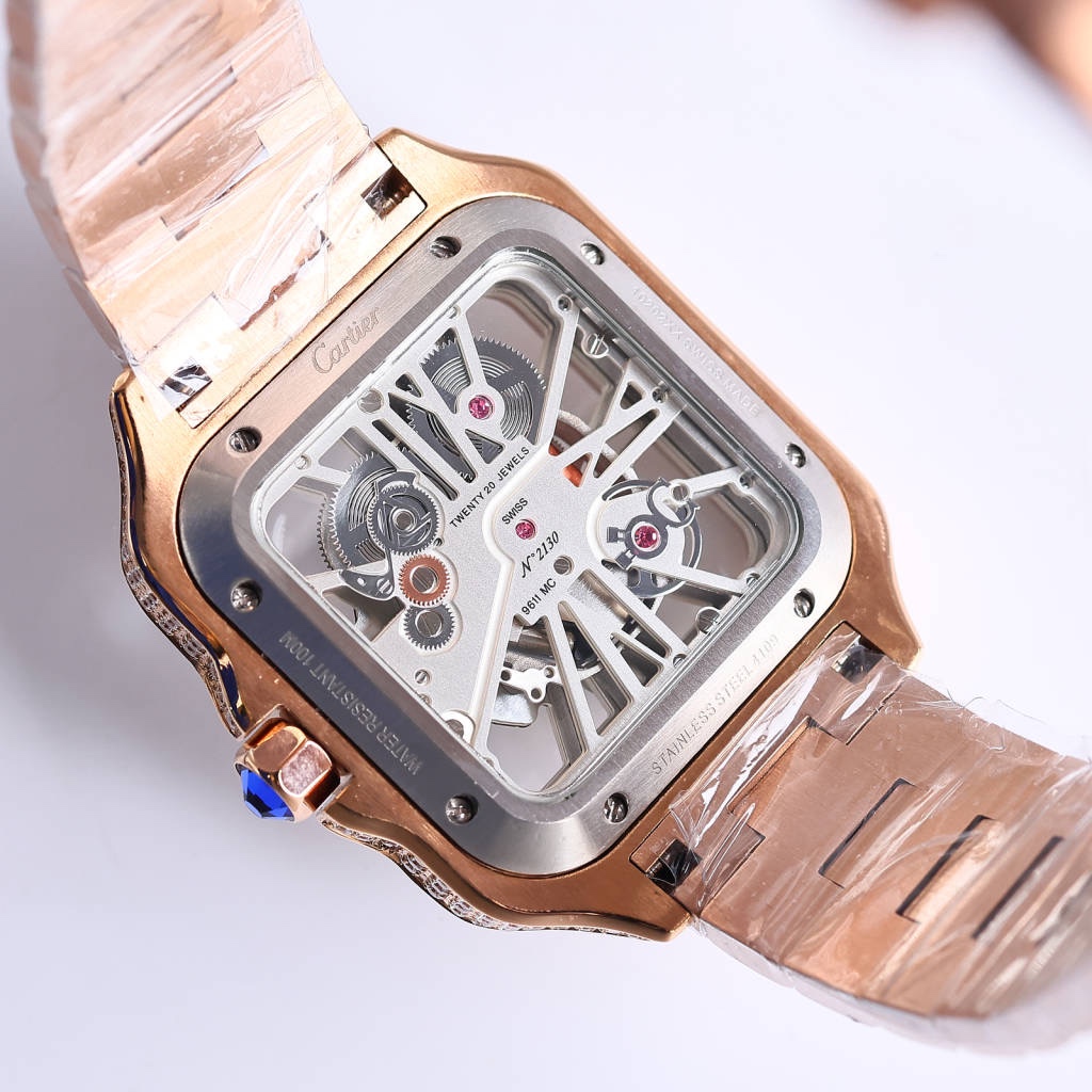 Cartier Watch   - DopestKickz