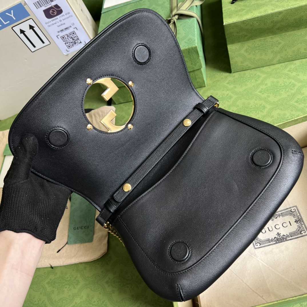 Gucci Blondie Shoulder Bag(28-16-4cm) - DopestKickz