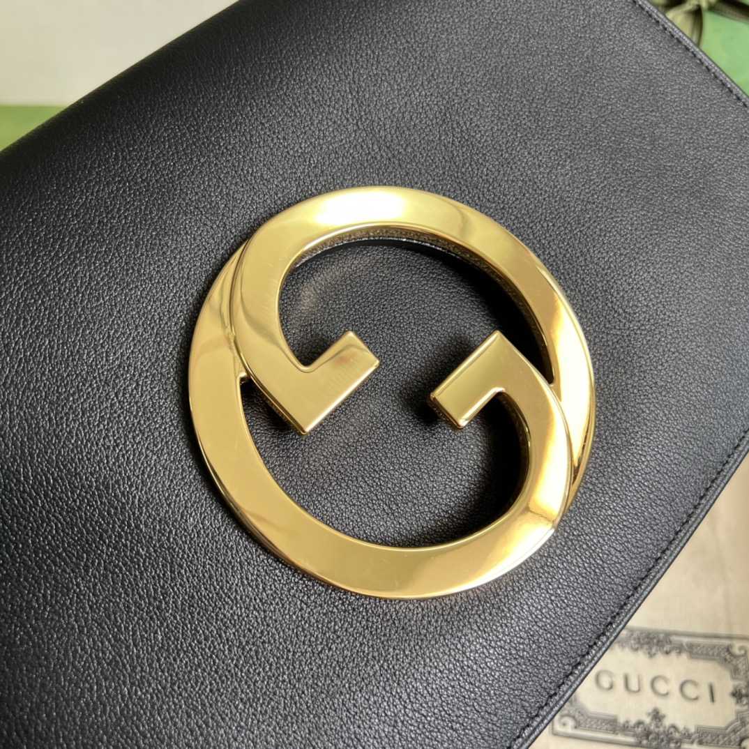 Gucci Blondie Shoulder Bag(28-16-4cm) - DopestKickz