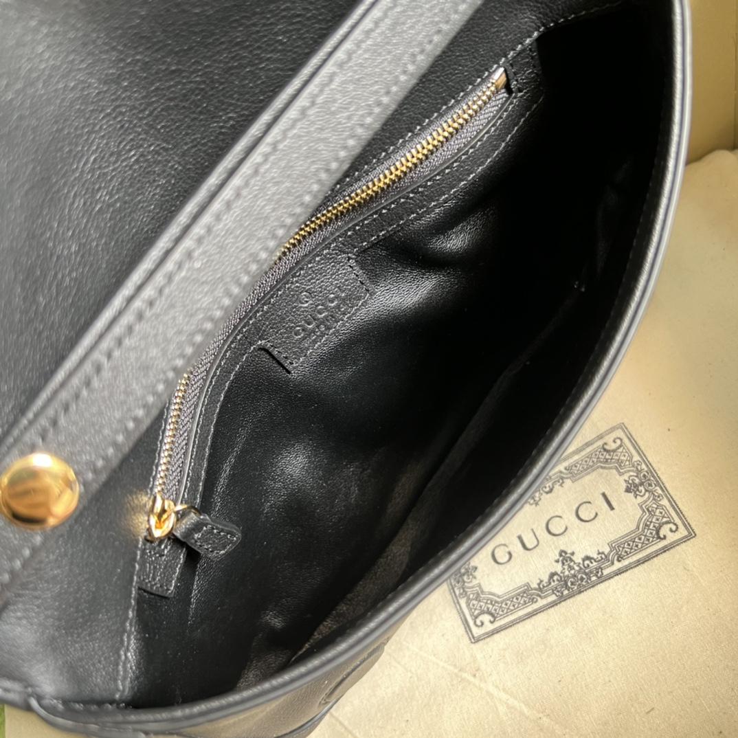 Gucci Blondie Shoulder Bag(28-16-4cm) - DopestKickz