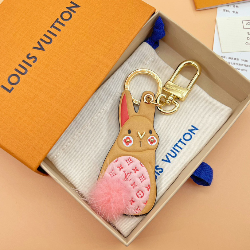 Louis Vuitton LV Bunny Key Holder    M00994 - DopestKickz
