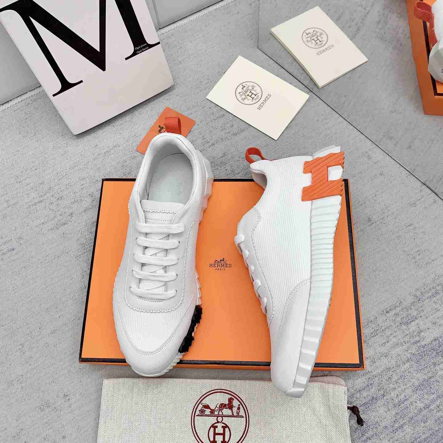 Hermes Bouncing Sneaker  - DopestKickz