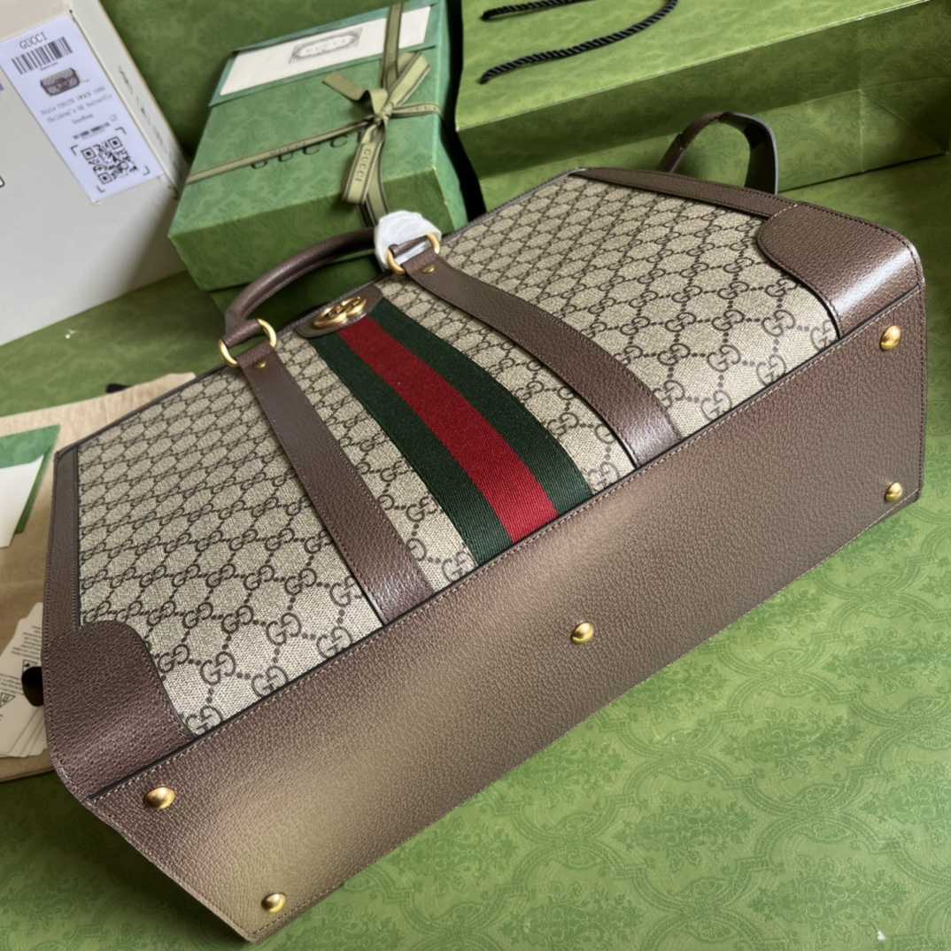 Gucci Ophidia Large Tote Bag(43-35-18.5CM)   - DopestKickz