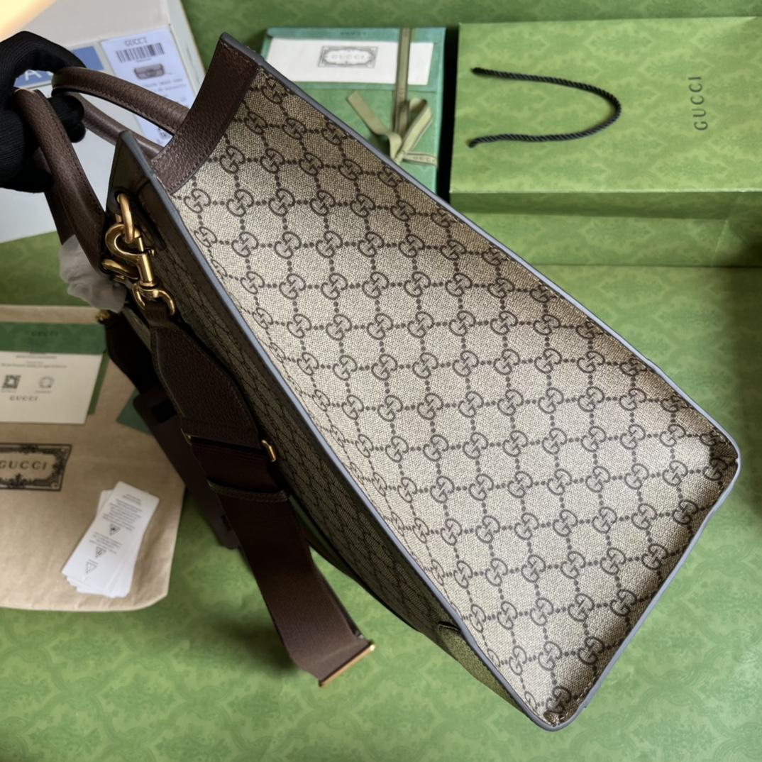 Gucci Ophidia Large Tote Bag(43-35-18.5CM)   - DopestKickz