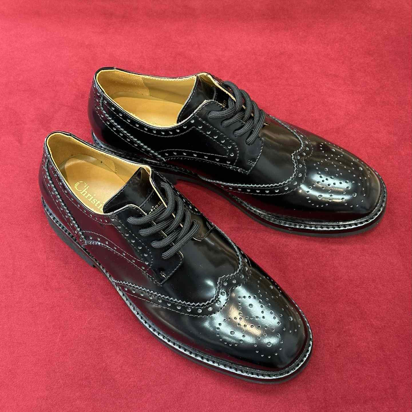 Dior Evidence Derby Brogue - DopestKickz