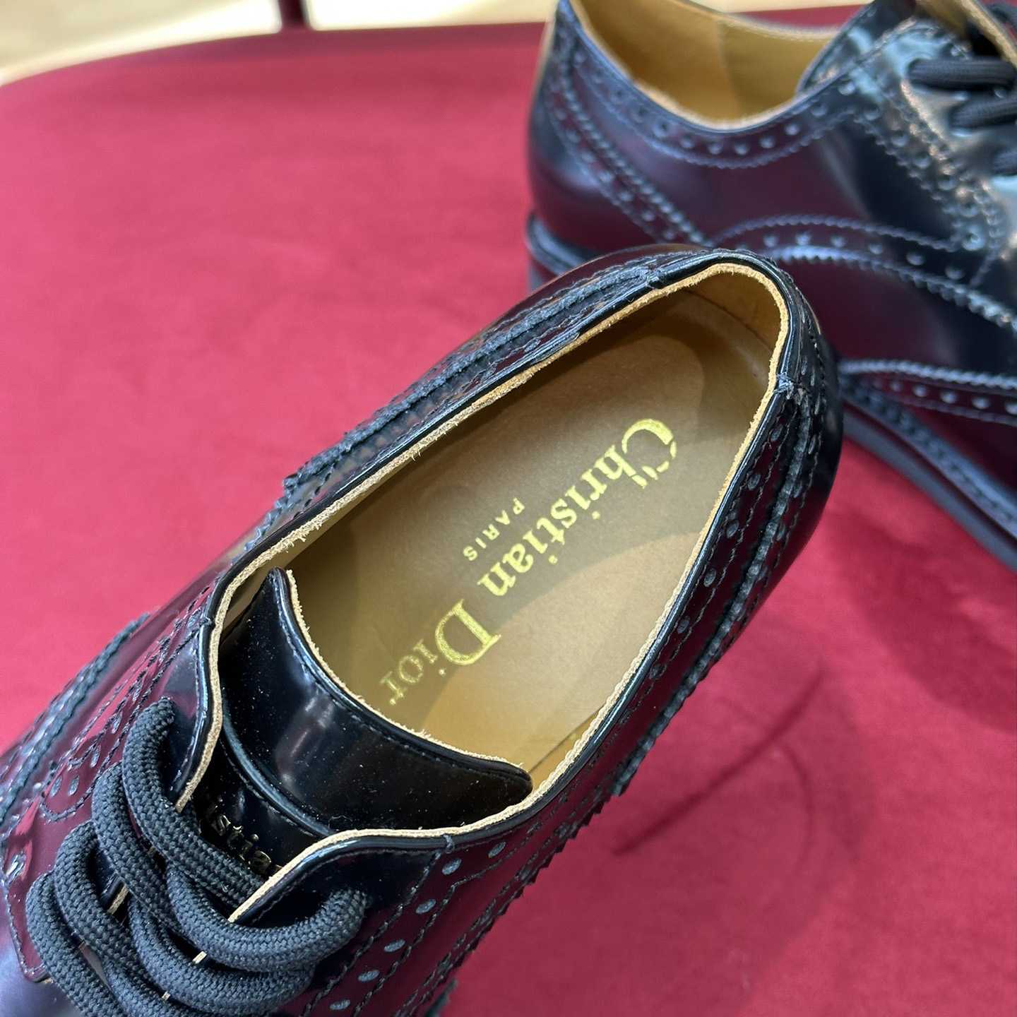 Dior Evidence Derby Brogue - DopestKickz