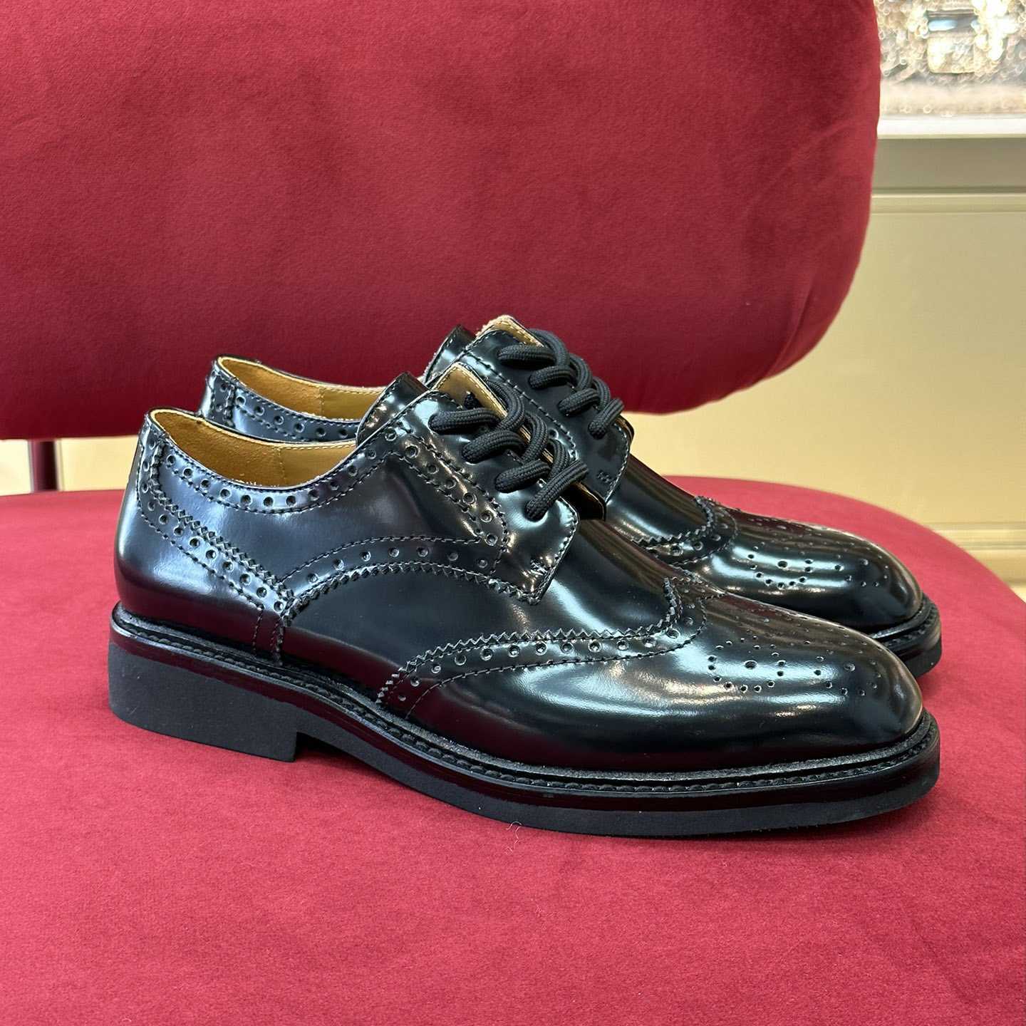 Dior Evidence Derby Brogue - DopestKickz