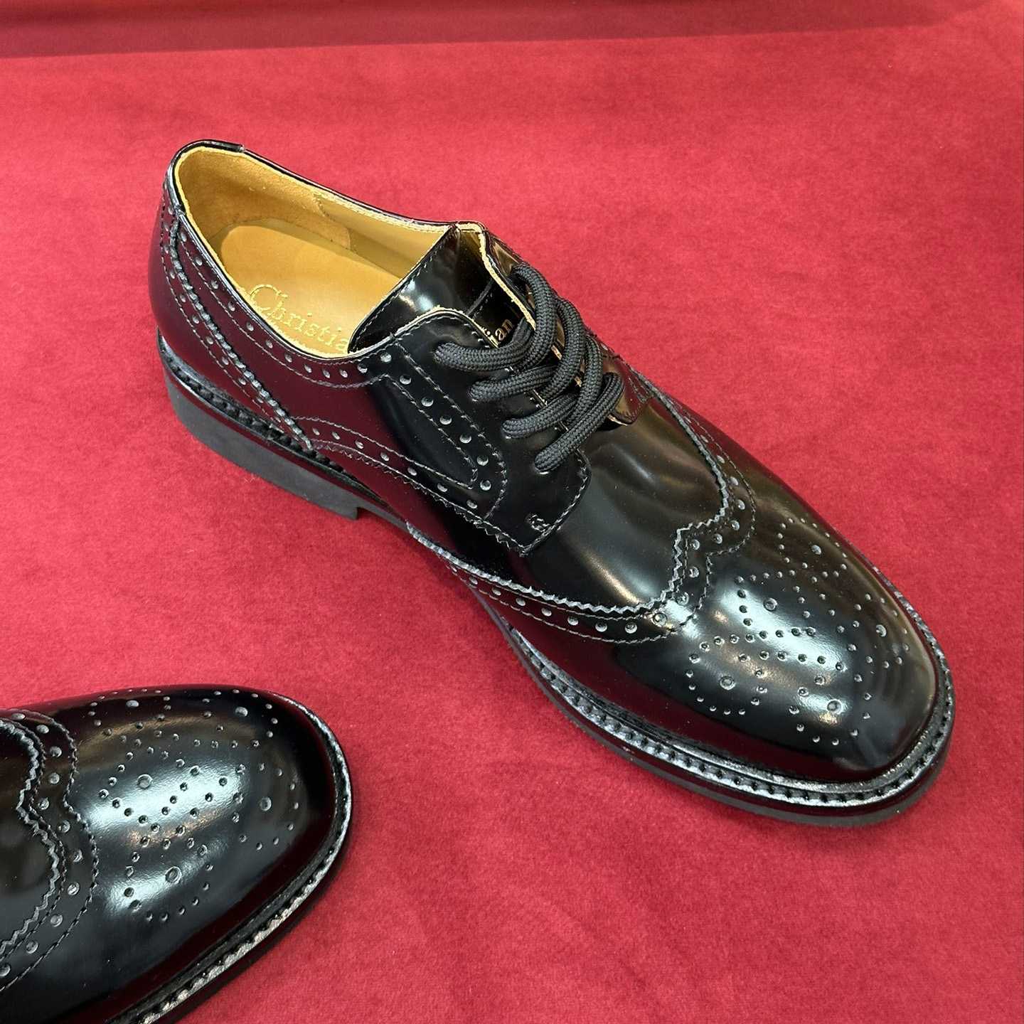 Dior Evidence Derby Brogue - DopestKickz
