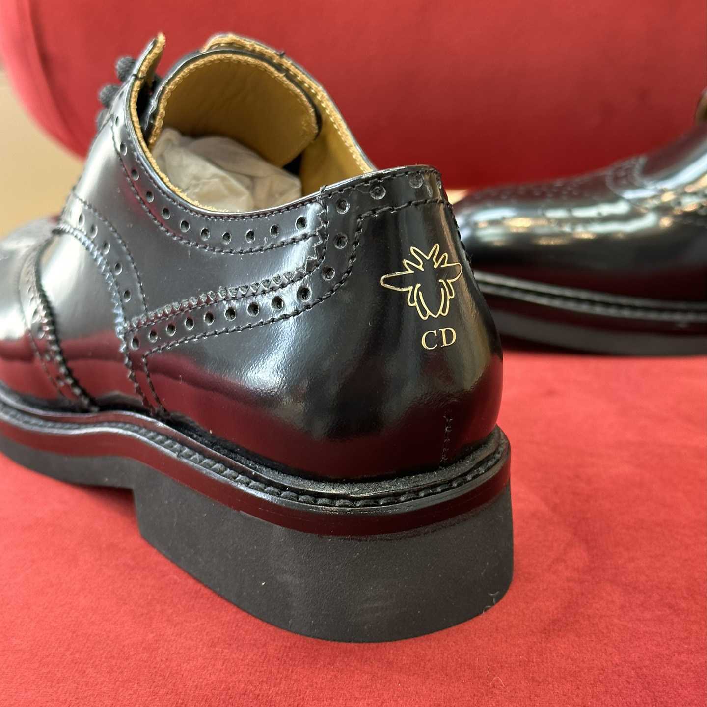 Dior Evidence Derby Brogue - DopestKickz