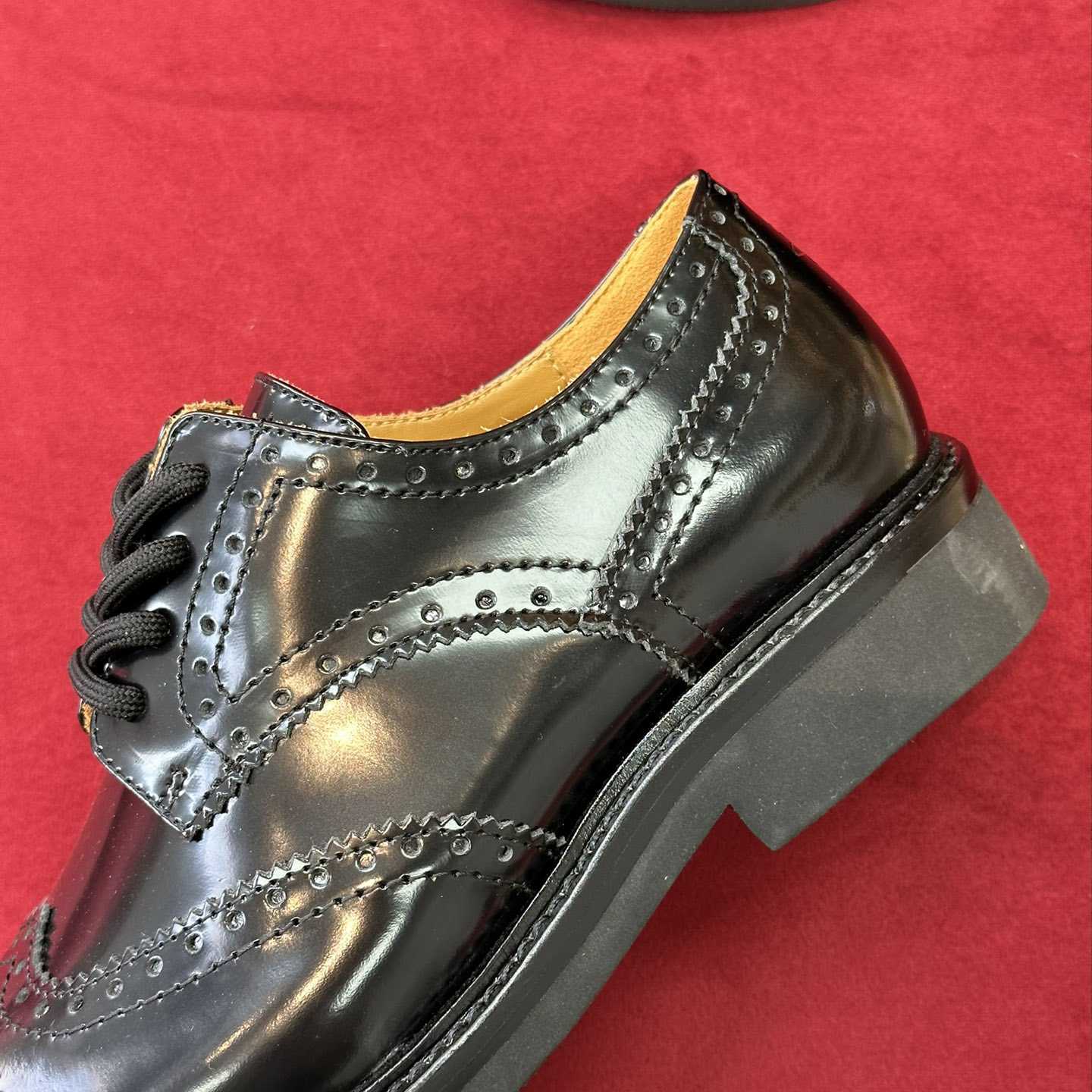 Dior Evidence Derby Brogue - DopestKickz